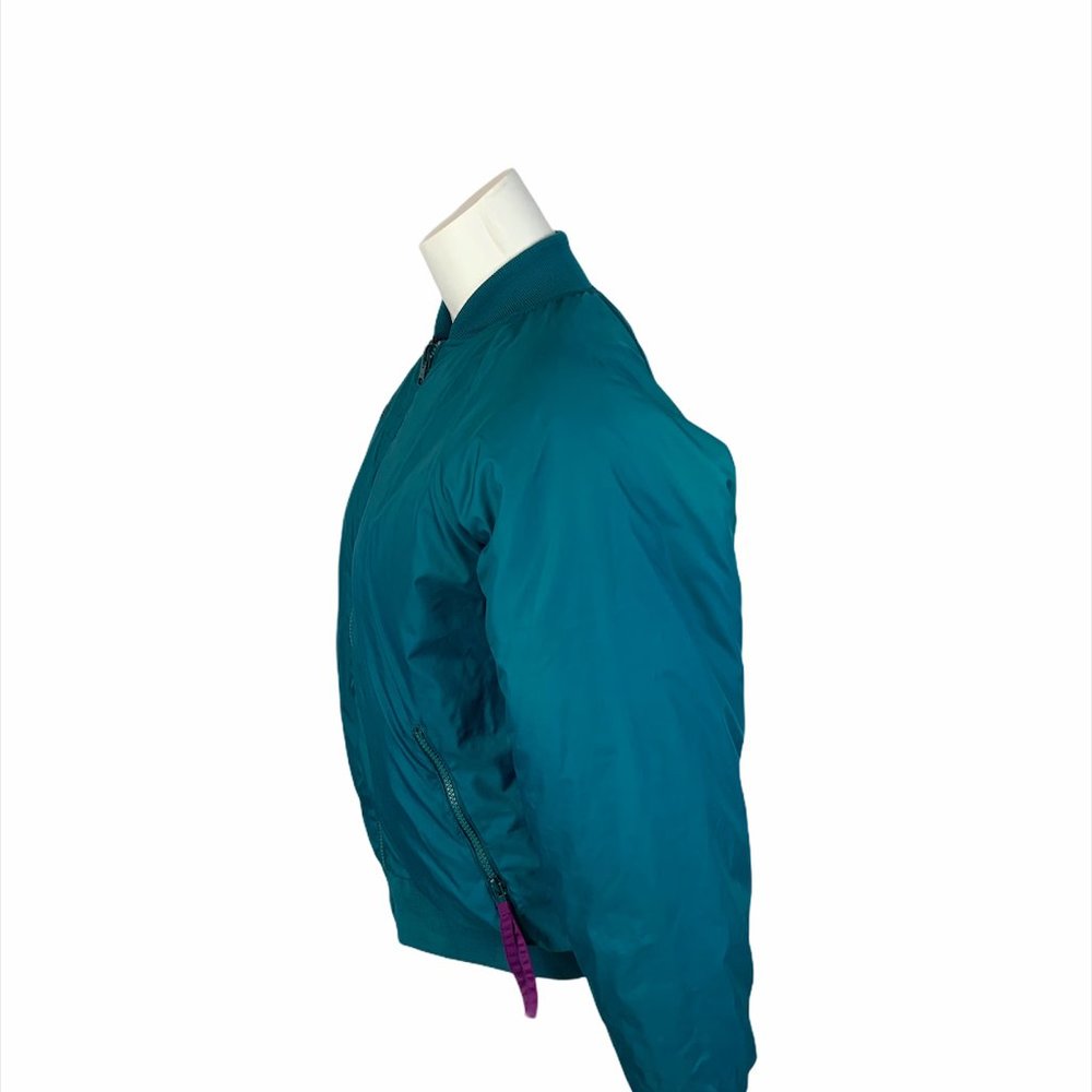 Vintage Columbia reversible puffer coat size M - Picture 16 of 16
